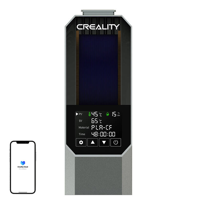 Creality Space Pi Filament Dryer - 3dpartnershop.com