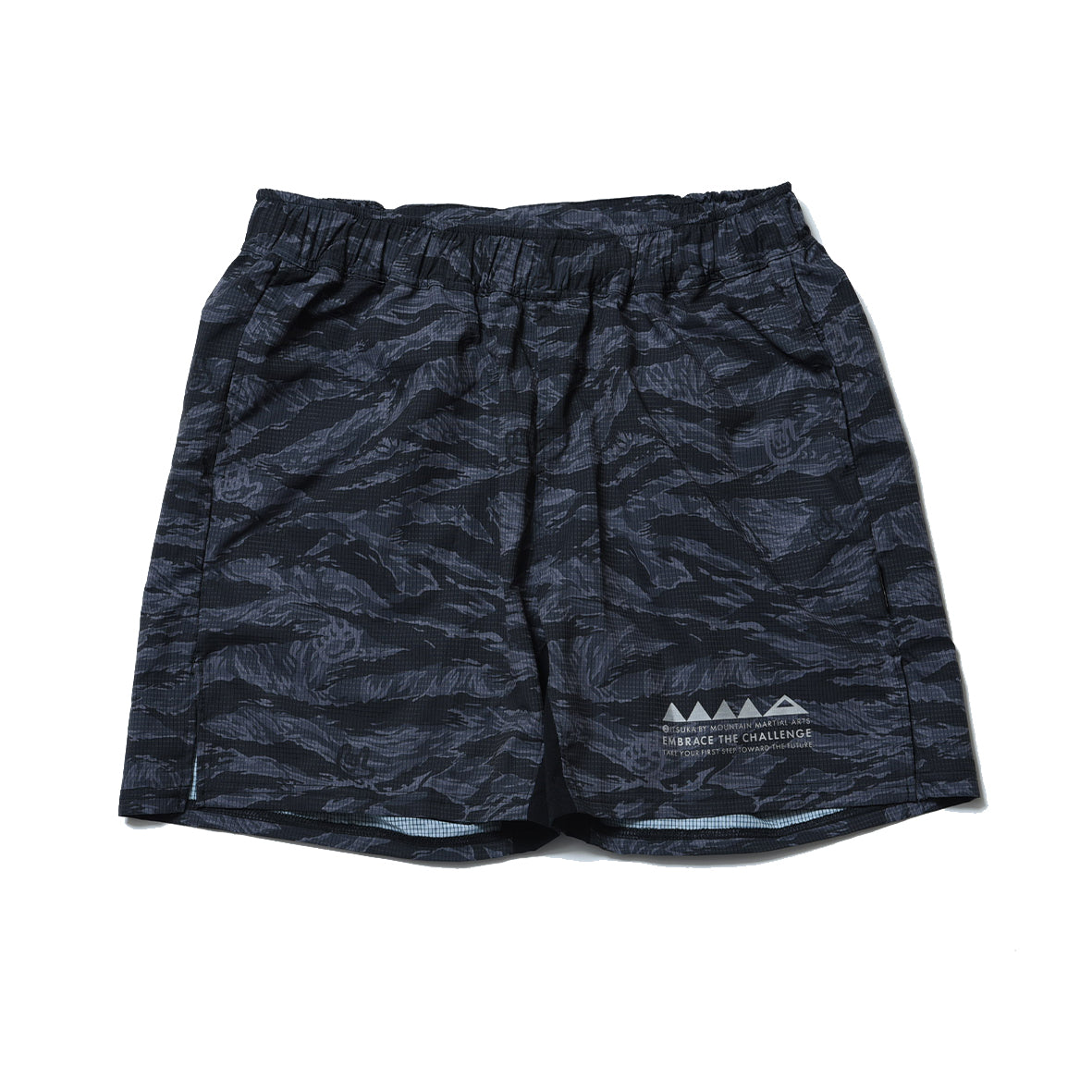 3ITSUKA by MMA Racing Run Pants 3ITSUKA CAMO - 三津家貴也