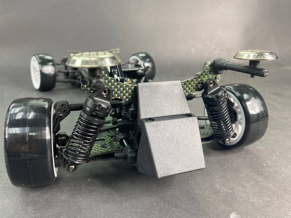 KIT-SAKURA D5MRGA 3RACING Sakura D5 MR (Midship) (Gold/Green