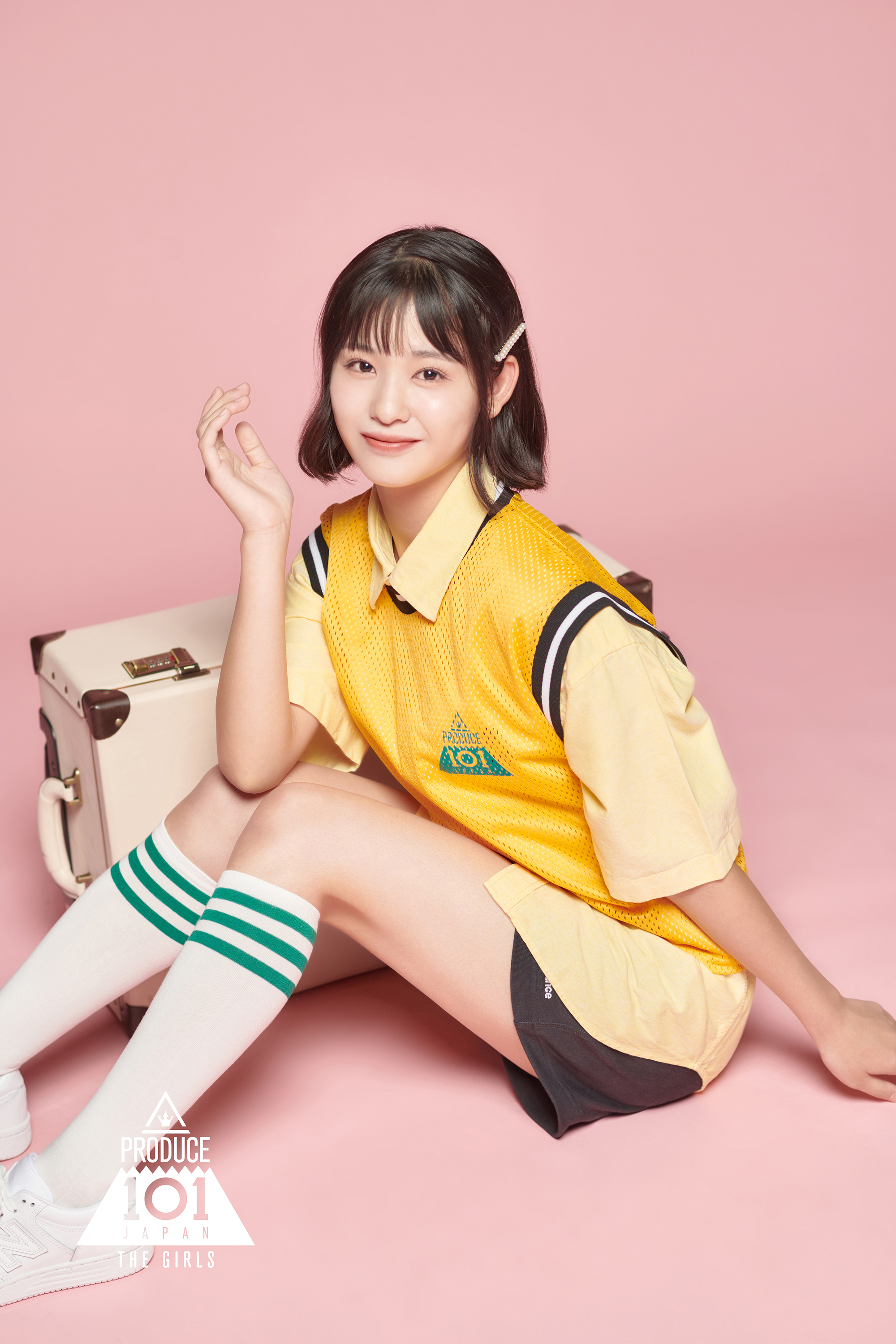 石井 蘭 | 101練習生