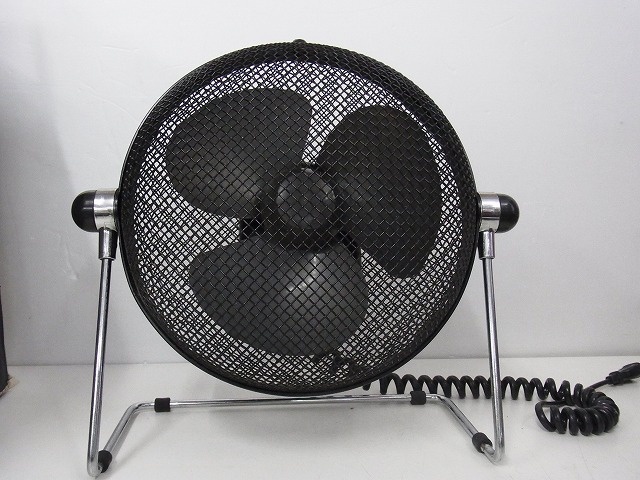 買取実績／ナショナル 扇風機 「JOKER F-R202A」 ｜たいむましん