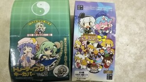 買取実績｜東方Project 幼霊夢＆霊々夢 コレクション・TUMENECO