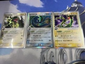 買取事例】ポケモンカード デルタ種のカードを大量にお譲りいただき