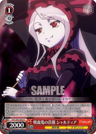 ヴァイスシュヴァルツ 規制発表を受けての所感と次期環境予想 WS