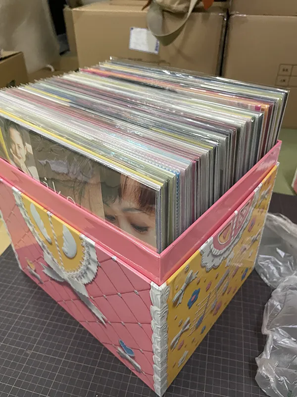 買取実績】CD74枚組！ 究極の松田聖子コレクション!! Seiko Matsuda