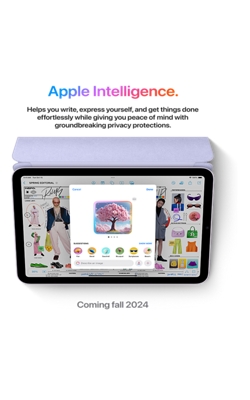 New Apple iPad mini (A17 Pro): Prices, Colors, Sizes & Specs