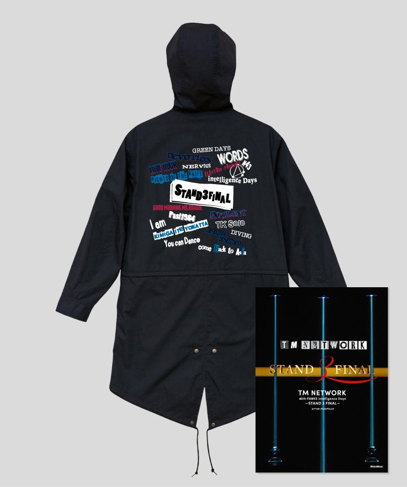 期間限定：2024年3月15日まで】書籍『TM NETWORK 40th FANKS