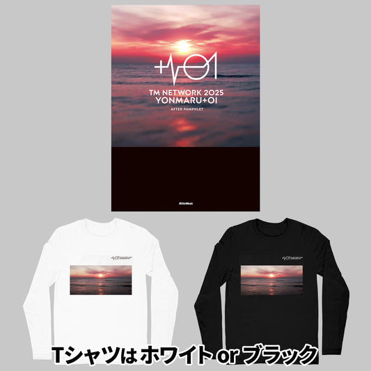TM NETWORK 2025 YONMARU+01 – T-OD（株式会社リットーミュージック