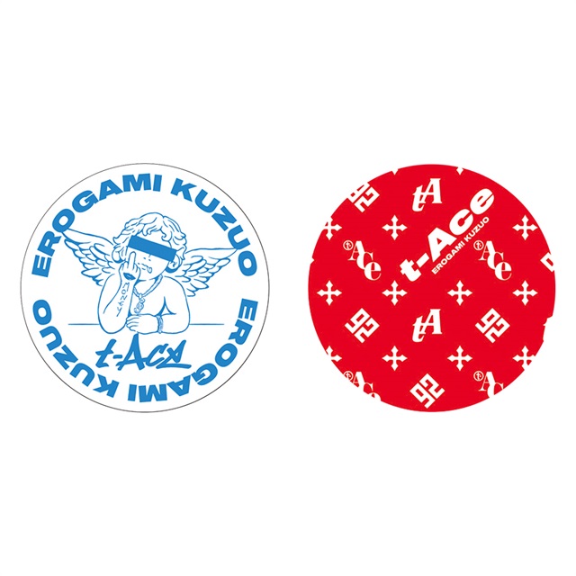 ニットキャップ(缶バッチ2個付き)｜t-Ace Official Homepage