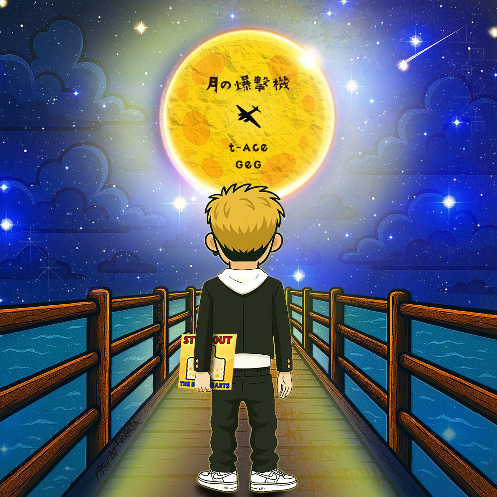 discography|t-Ace Official Web