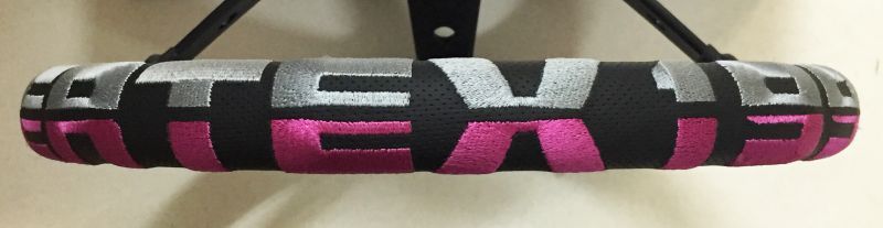 VERTEX STEERING 1996 PINK
