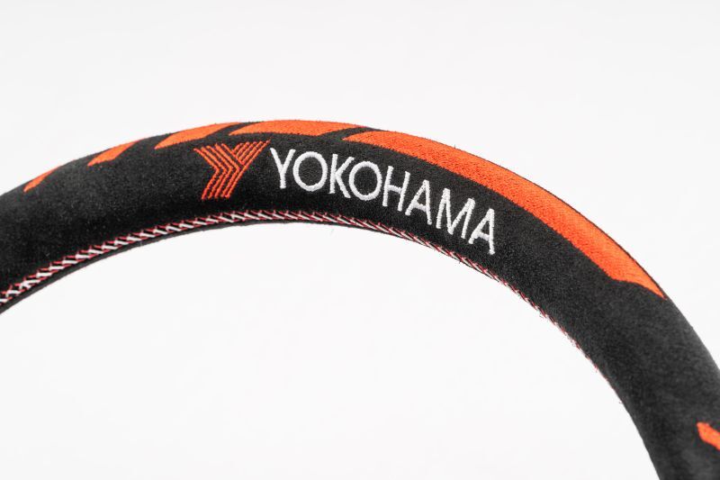 ADVAN×VERTEXコラボレーションステアリング 本革仕様