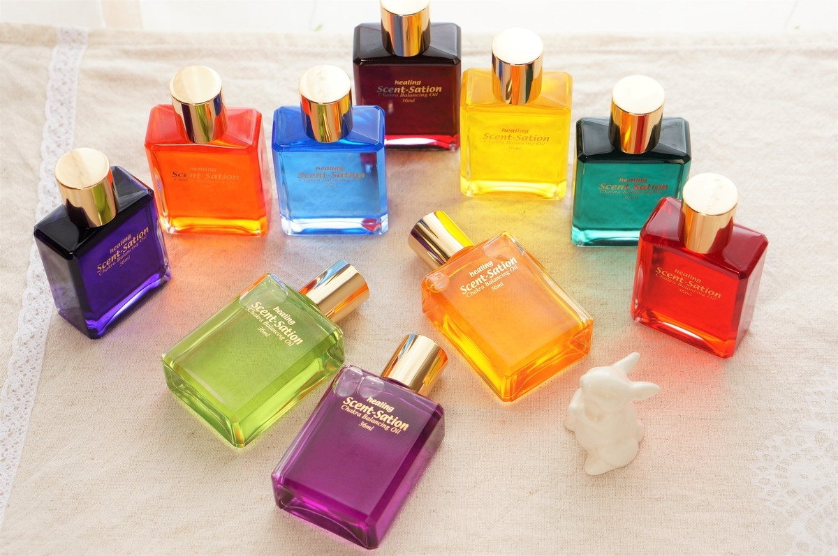 色を味方につけよう「センセーションカラーセラピー」｜afternoon