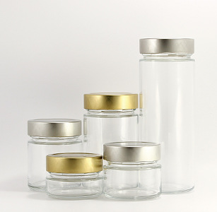 クリーム瓶:東静オンラインショップ