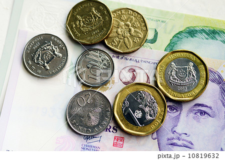 シンガポールドルの写真素材 [10819632] - PIXTA