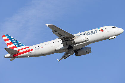 American Airlines Airbus A320-200 | Latest Photos | Planespotters
