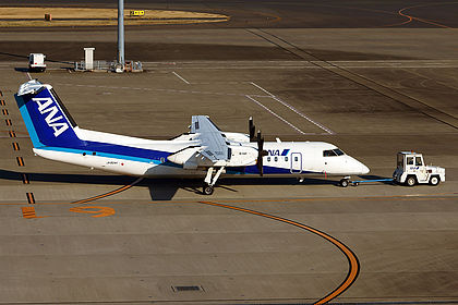 ANA Group De Havilland Canada DHC-8-300 | Latest Photos
