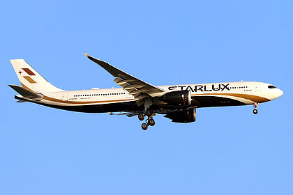 B-58305 STARLUX Airlines Airbus A330-900 | Planespotters.net