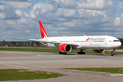 Royal Flight Boeing 777-300ER | Latest Photos | Planespotters.net