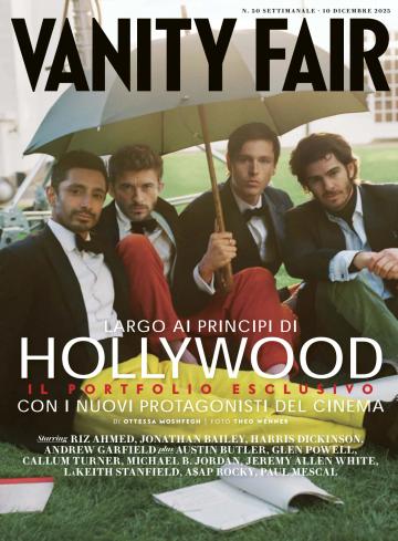 Vanity Fair (Italy) Online Archive | Back Issues | PressReader