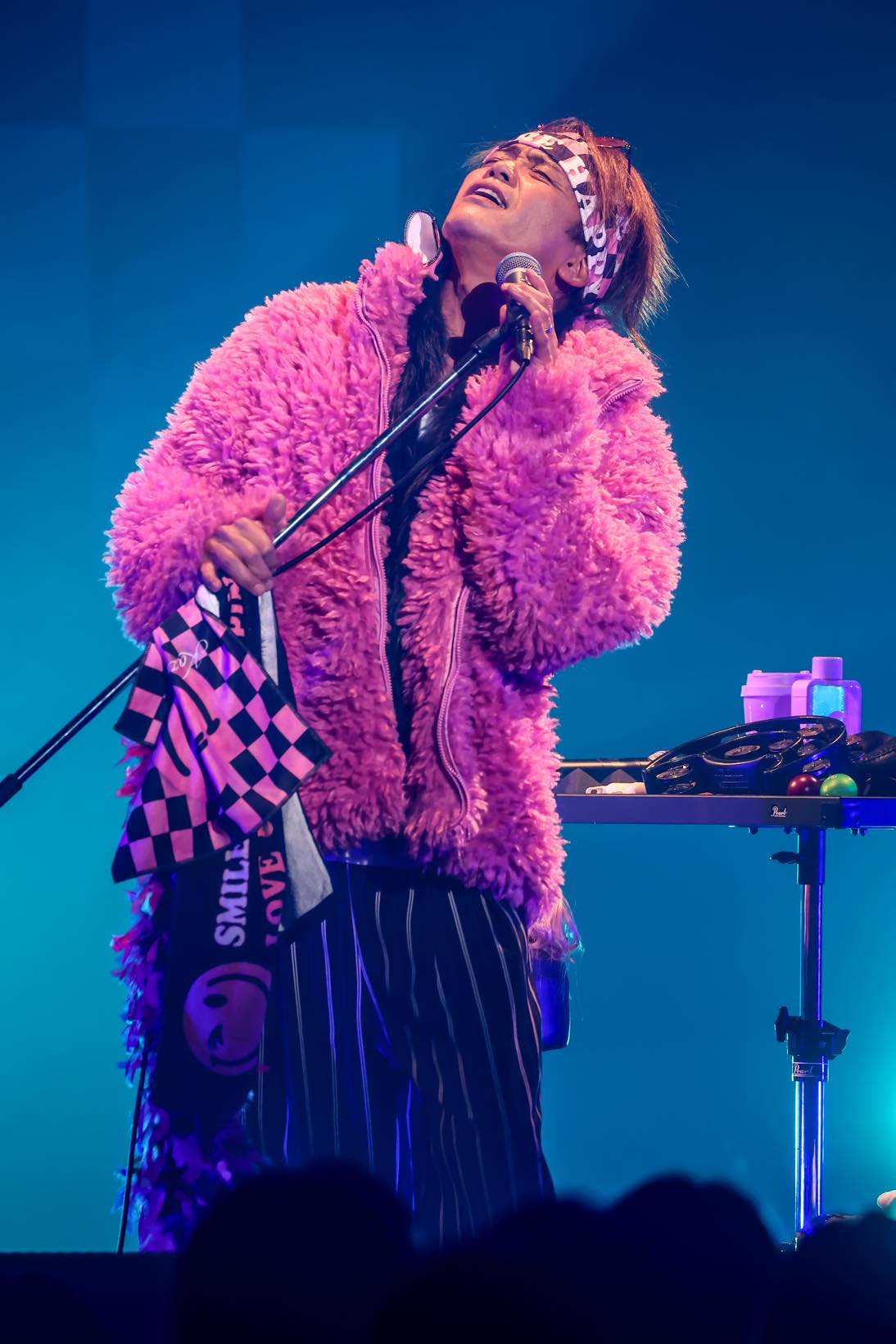 旧サイト】KAZUMI MOROHOSHI Pin,K 30th anniversary X'mas GiGz 2025