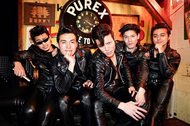 旧サイト】JOHNNY PANDORA/THE JIVES : 