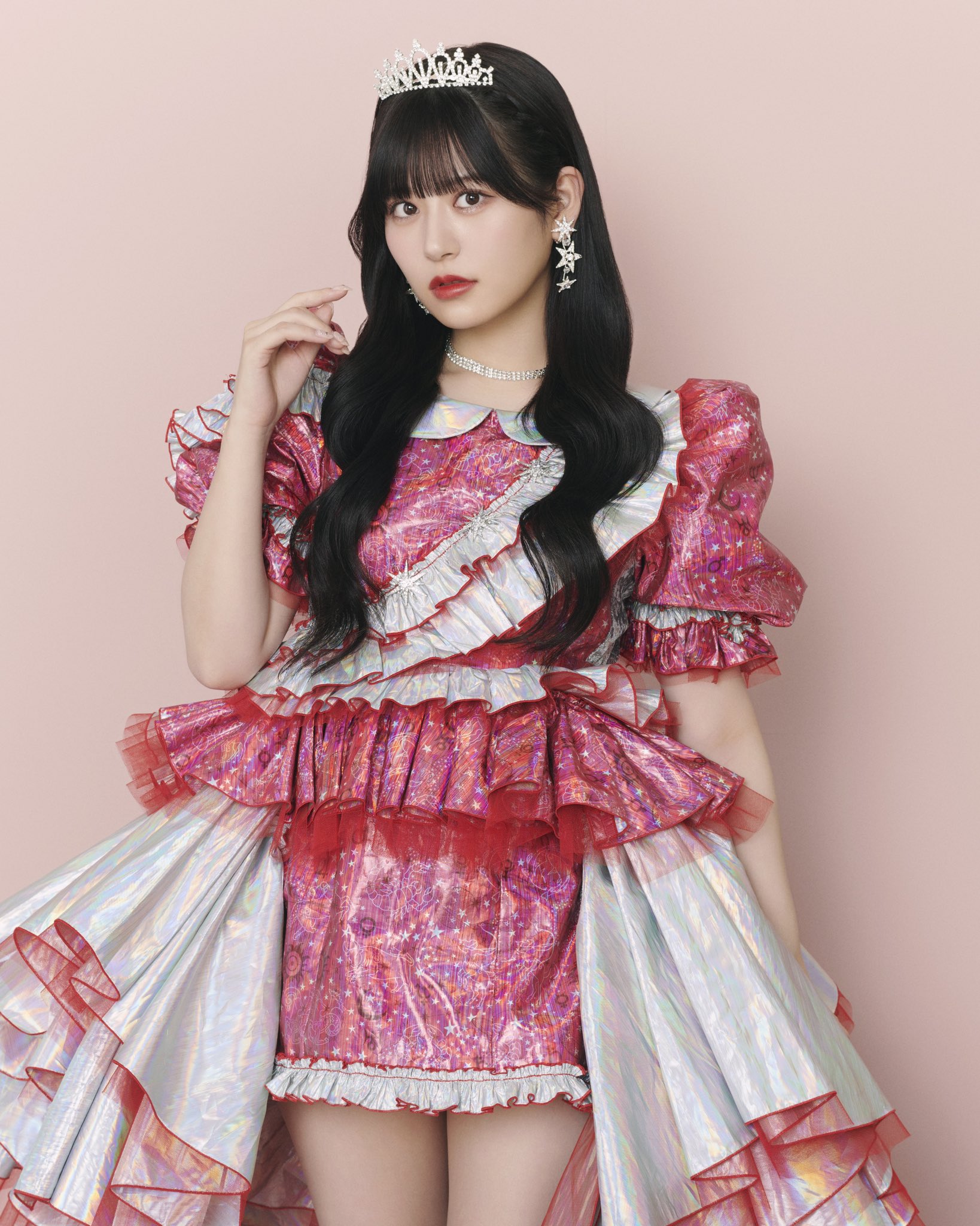 旧サイト】月足天音(FRUITS ZIPPER)生誕祭2024カンパのチケット情報