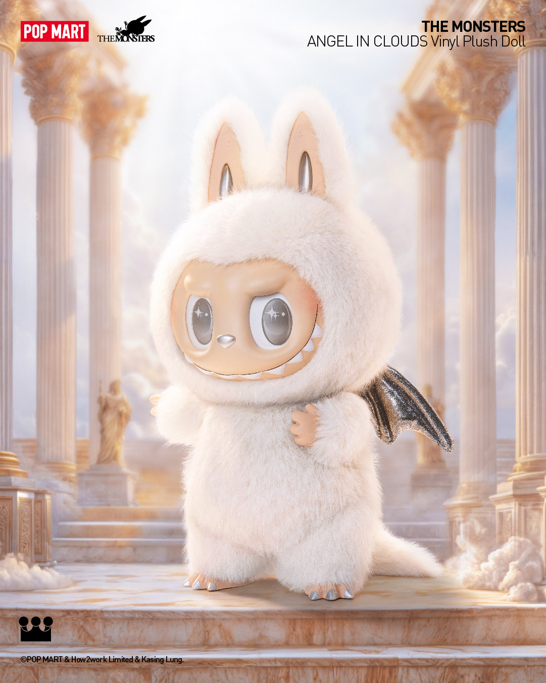 旧サイト】10月26日(土)~10月27日(日) THE MONSTERS - ANGEL IN CLOUDS