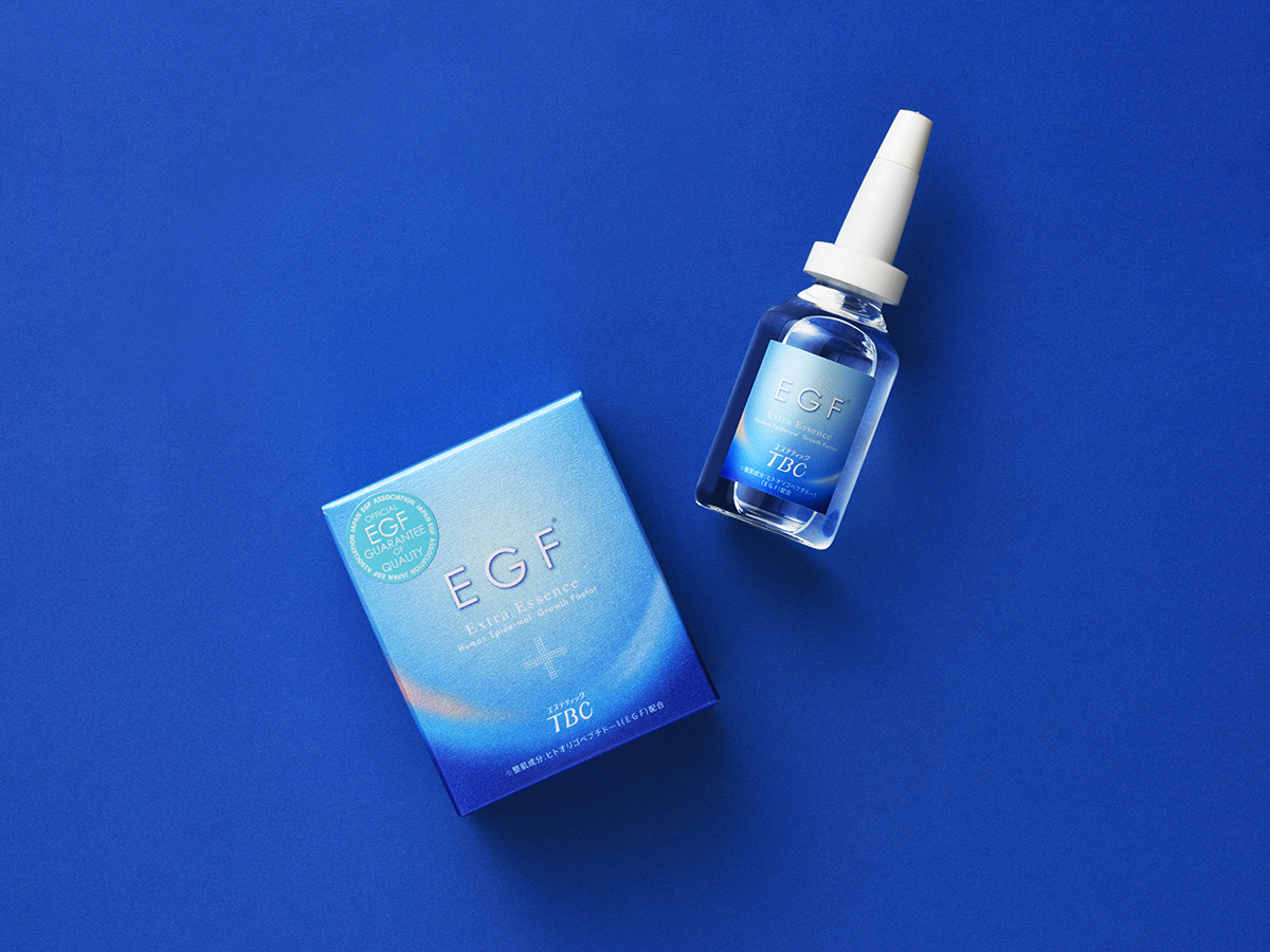 TBC プロテクト F クリーム1箱 エクストラエッセンス EX2箱 TBC EGFエクストラエッセンスEX_60mL | EGF配合美容液【TBC公式