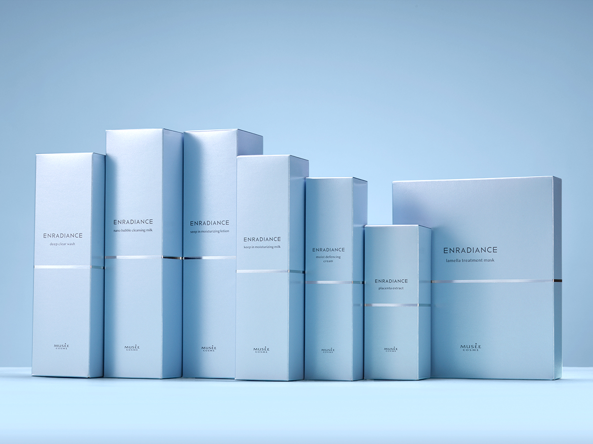 ミュゼコスメ MUSEE COSME HOW TO GUIDE