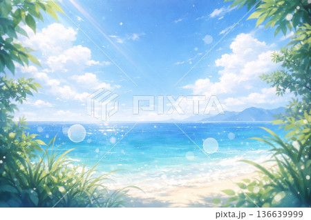 夏の海のイラスト素材(41,521点以上の高品質なイラスト素材) - PIXTA