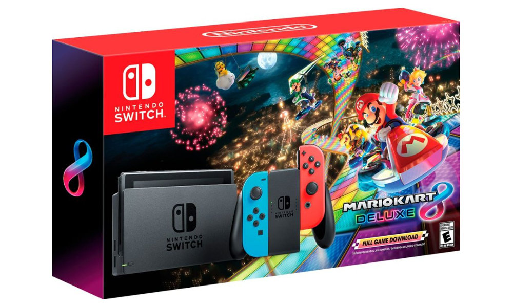 NPD】2018年11月はNintendo Switchが制す、3ハードそれぞれ100万台以上