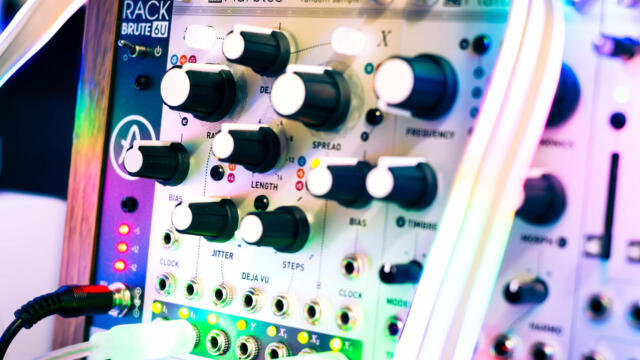 モジュラー紹介 – Expert Sleepers Disting mk4 – ちょっとあの機能が