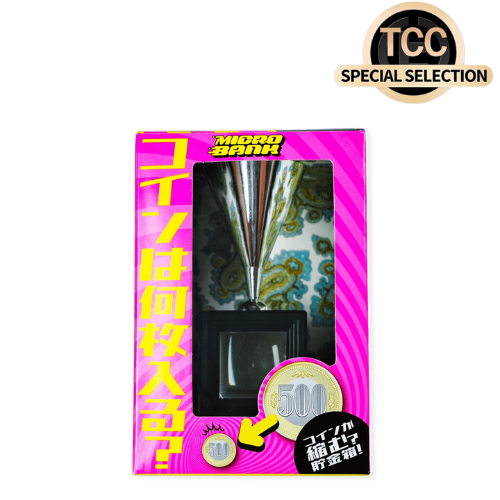 Micro Bank by Tenyo Magic – TCC Magic