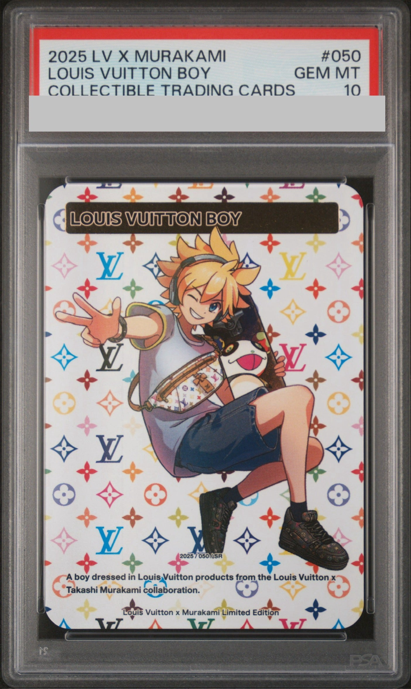 LOUIS VUITTON x MURAKAMI – TCG Gallery