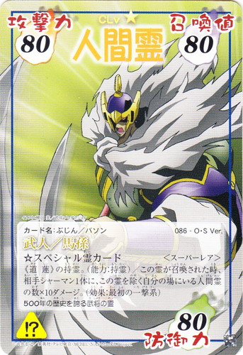 シャーマンキング 超・占事略決(238 枚)