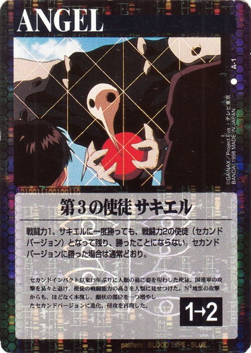 新世紀エヴァンゲリオン カードゲーム(41枚)