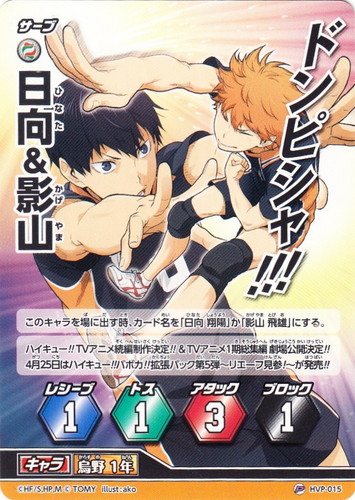 ハイキュー！！ バボカ！！(20 枚)