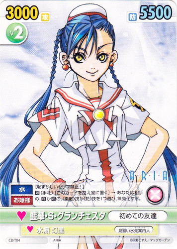 作品名「ARIA」(49 枚)｜ヴィクトリースパーク