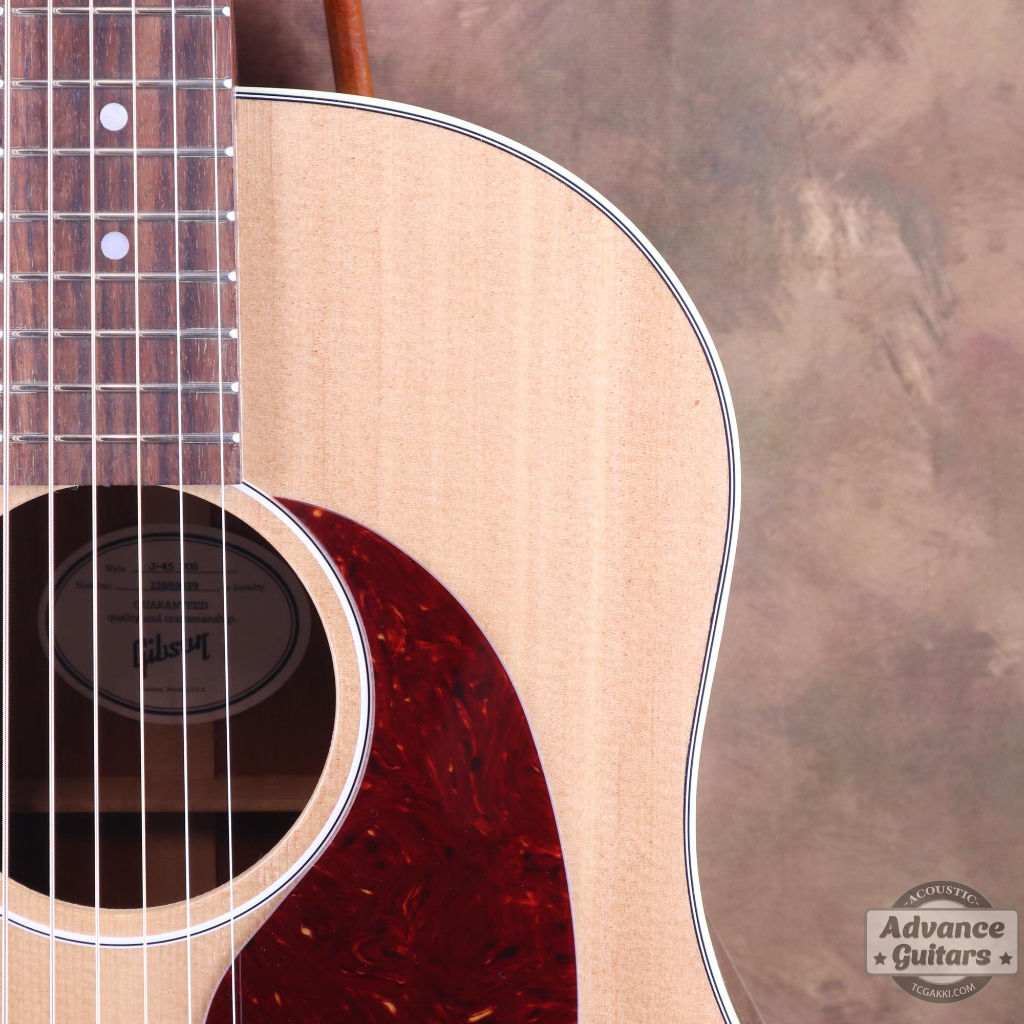 2023年製 Japan LTD J-45 STD VOS