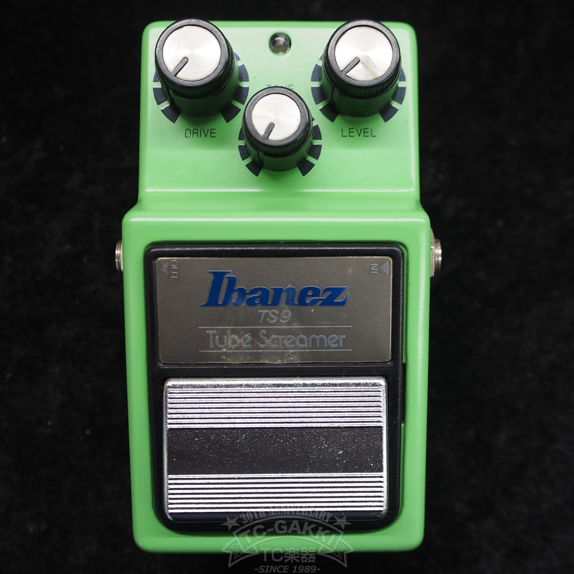 TS9 Tube Screamer (1st. Reissue)