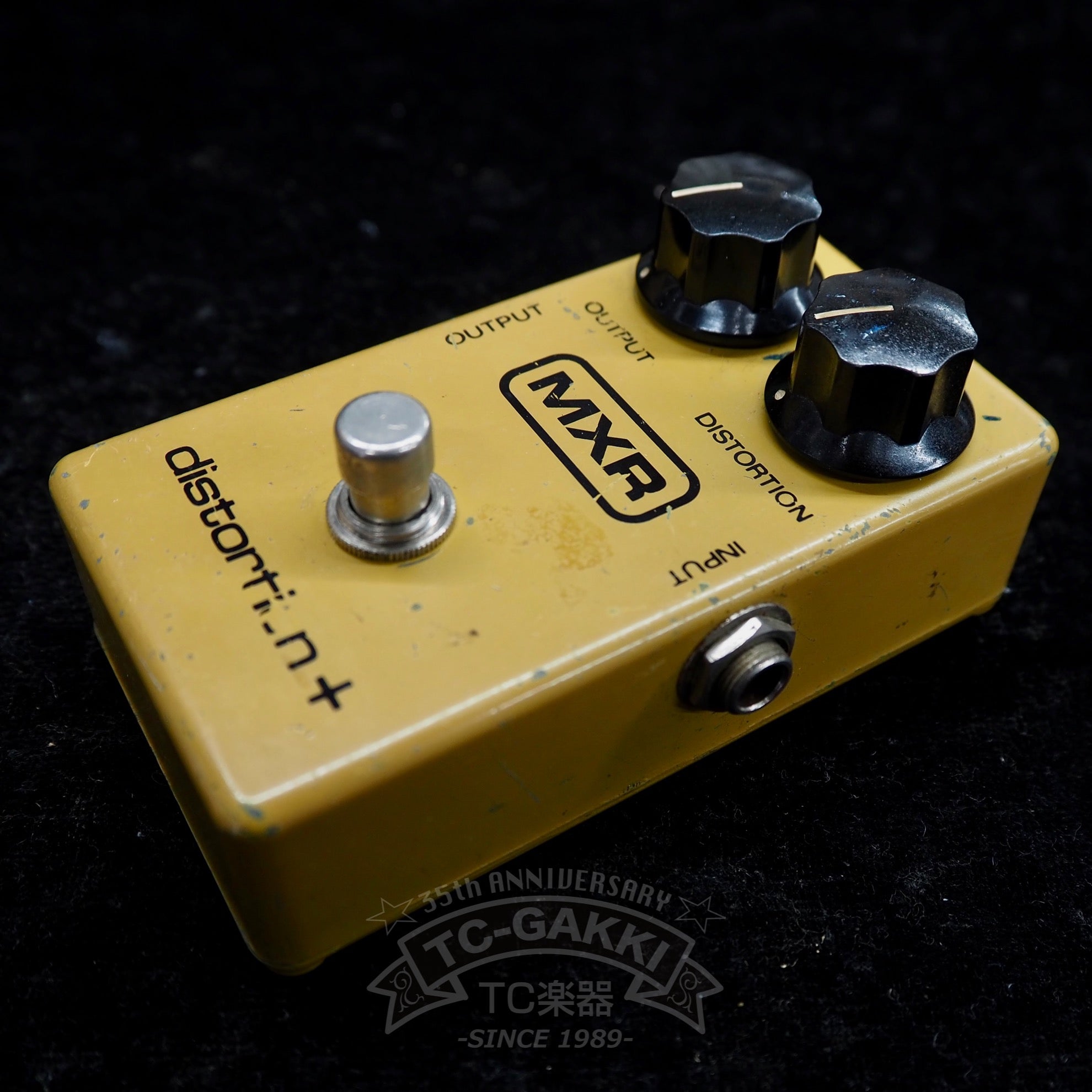 M-104 distortion+