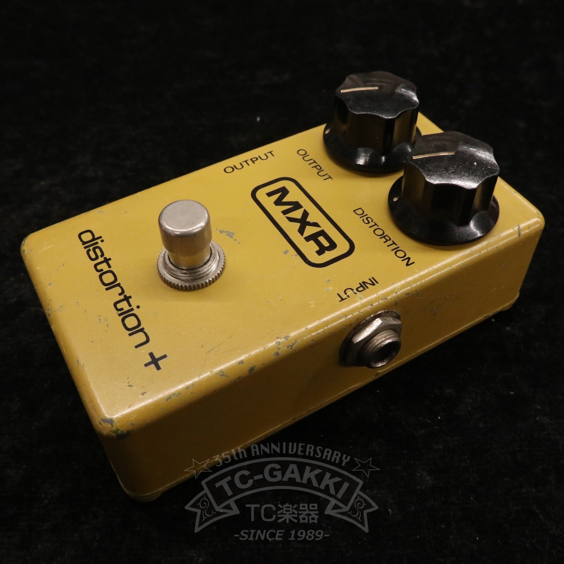 M-104 distortion+