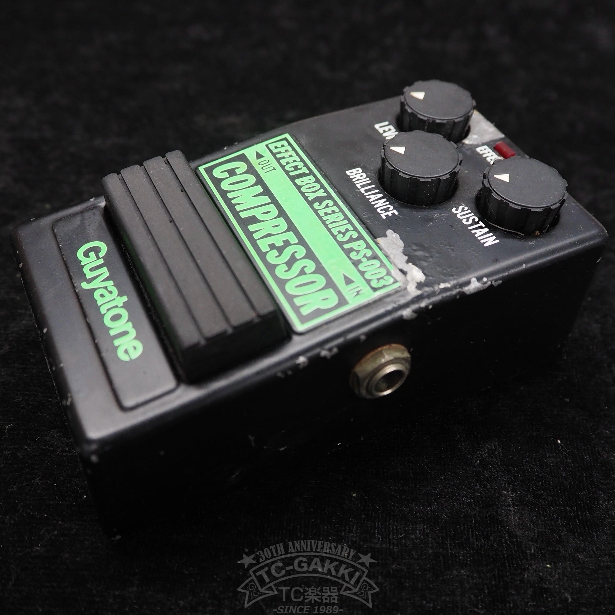 PS-003 COMPRESSOR (EFFECT BOX SERIES)