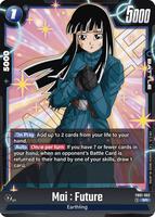 Mai : Future - FB01-062 - Awakened Pulse - Dragon Ball Super