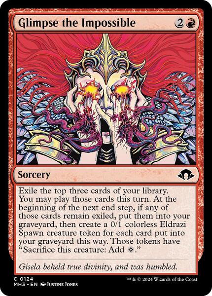 MTG/ルビーストーム/Ruby Storm/全てFoil/英語/×75枚デッキ MTG/ルビー