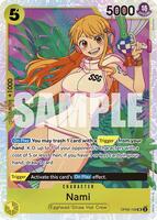 Nami - Two Legends - One Piece Card Game - TCGplayer.com