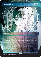 Aetherize (Rainbow Foil) - Secret Lair Drop Series - Magic: The