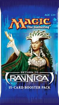 Return to Ravnica - Booster Pack - Return to Ravnica - Magic: The