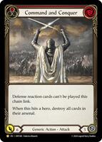 Command and Conquer - The Hunted - Flesh and Blood TCG - TCGplayer.com